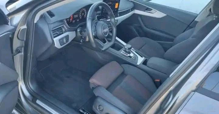 Audi A4 2.0 204 CH S-TRONIC, 4X4 Quattro _5