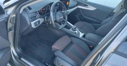 Audi A4 2.0 204 CH S-TRONIC, 4X4 Quattro 