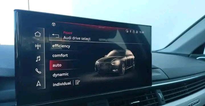 Audi A4 2.0 204 CH S-TRONIC, 4X4 Quattro _12