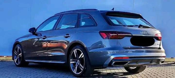 Audi A4 2.0 204 CH S-TRONIC, 4X4 Quattro _1
