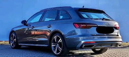 Audi A4 2.0 204 CH S-TRONIC, 4X4 Quattro 