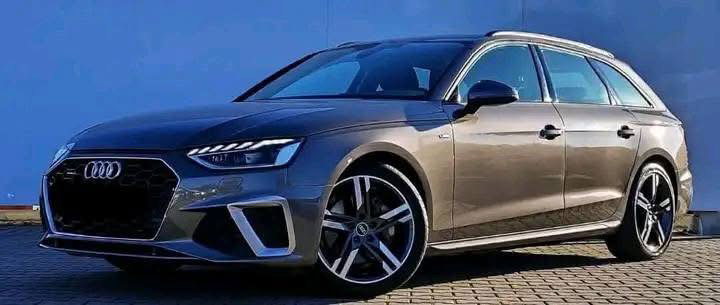 Audi A4 2.0 204 CH S-TRONIC, 4X4 Quattro