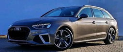 Audi A4 2.0 204 CH S-TRONIC, 4X4 Quattro 
