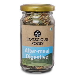 Conscious Food After Meal Digestive 100g