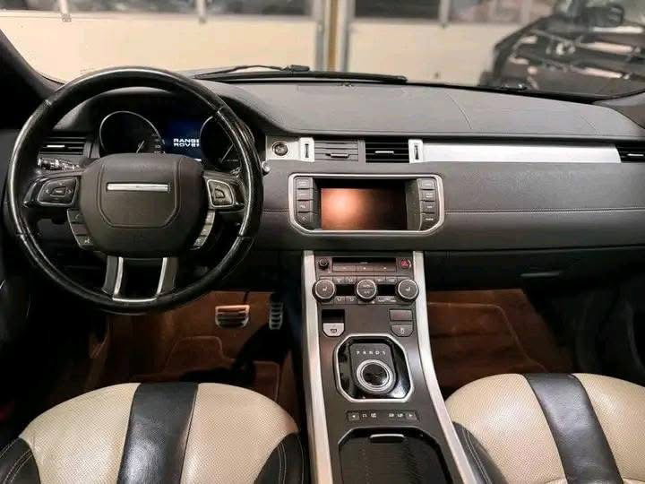Range Rover Evoque TD4 2013_3