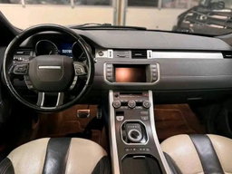 Range Rover Evoque TD4 2013