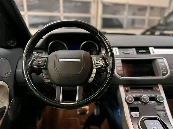 Range Rover Evoque TD4 2013_8