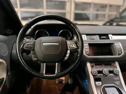 Range Rover Evoque TD4 2013