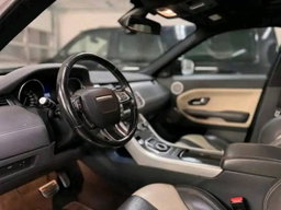 Range Rover Evoque TD4 2013
