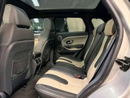 Range Rover Evoque TD4 2013