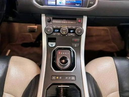 Range Rover Evoque TD4 2013