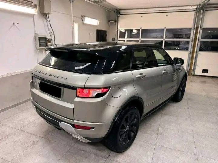 Range Rover Evoque TD4 2013_1