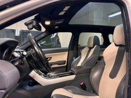 Range Rover Evoque TD4 2013