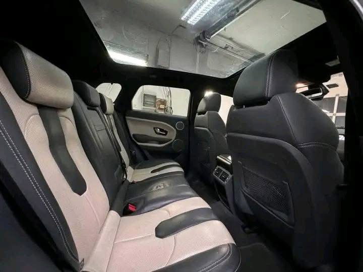Range Rover Evoque TD4 2013_10