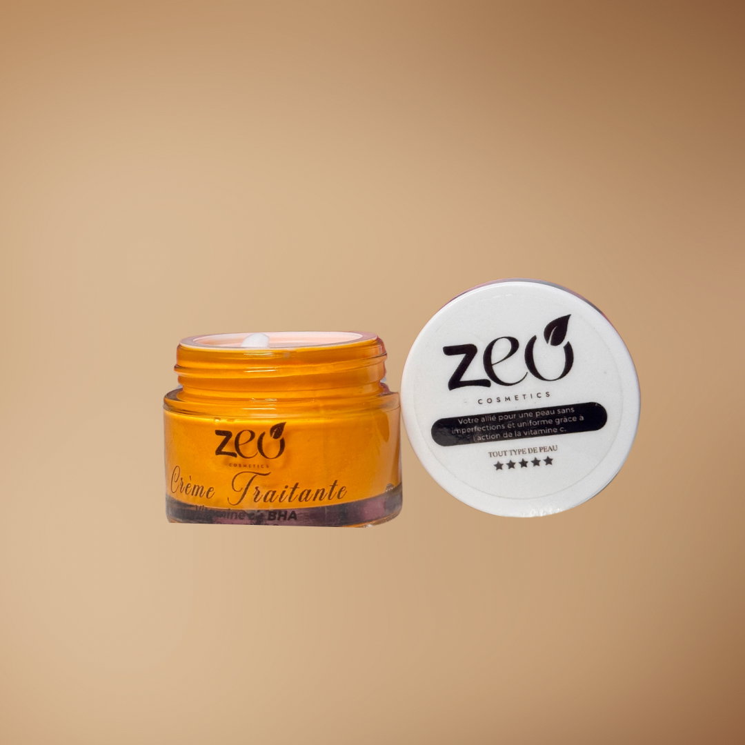Baby face vitamine c ( Traitante & imperfections)