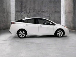 Toyota Prius Plug-in Hybrid 1,8 VVT-i Hybrid Executive