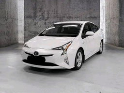 Toyota Prius Plug-in Hybrid 1,8 VVT-i Hybrid Executive