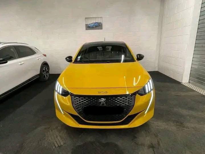 Peugeot 208 GT 1.2 I 100cv
