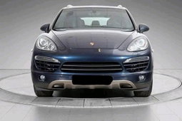 Porsche Cayenne 3.0d V6 Panorama