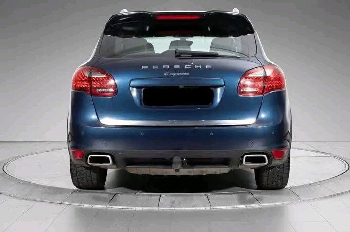Porsche Cayenne 3.0d V6 Panorama_1