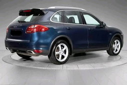 Porsche Cayenne 3.0d V6 Panorama
