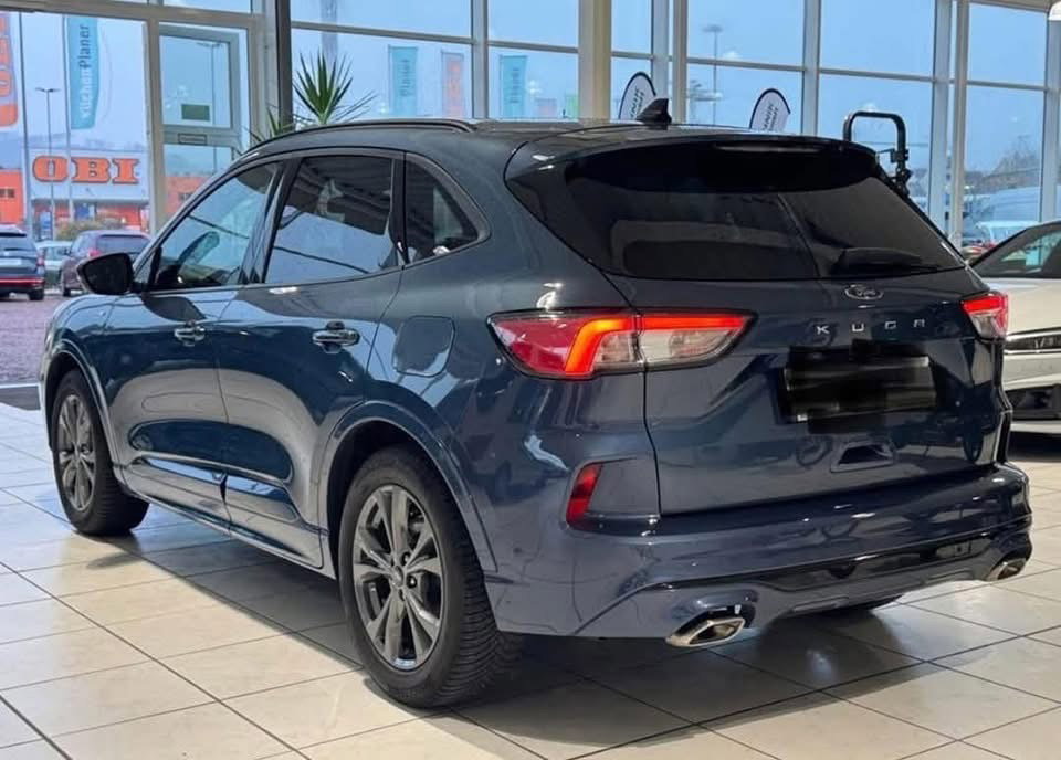 Ford Kuga ST-Line X 1.5 2020_3