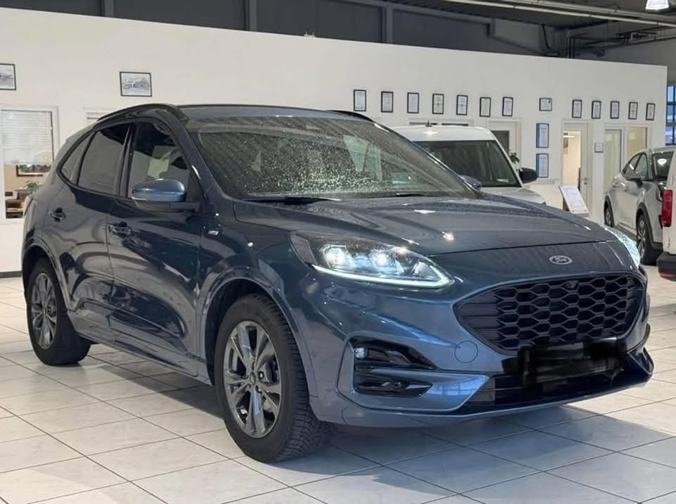 Ford Kuga ST-Line X 1.5 2020_2
