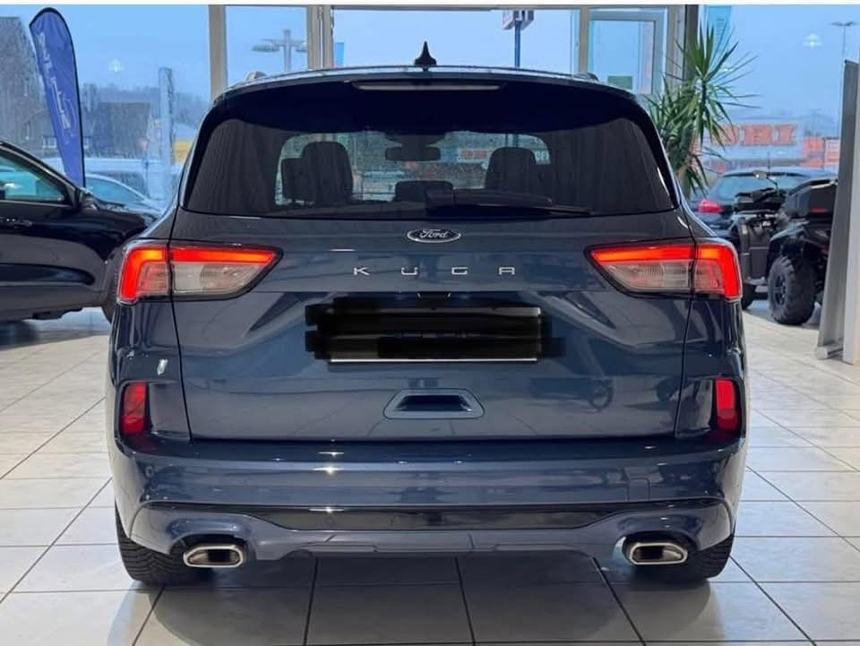 Ford Kuga ST-Line X 1.5 2020_1