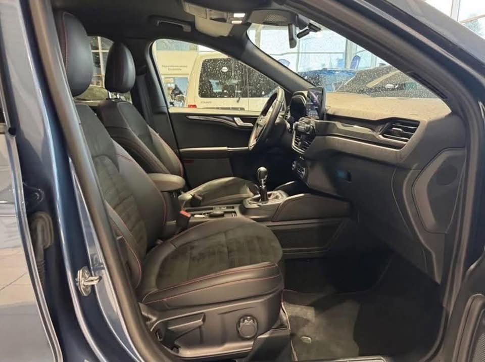 Ford Kuga ST-Line X 1.5 2020_8