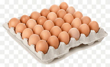 Chicken Eggs (30 Eggs Tray)