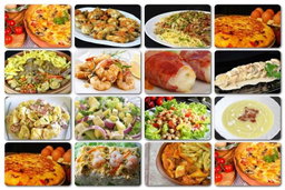 Menú Semanal