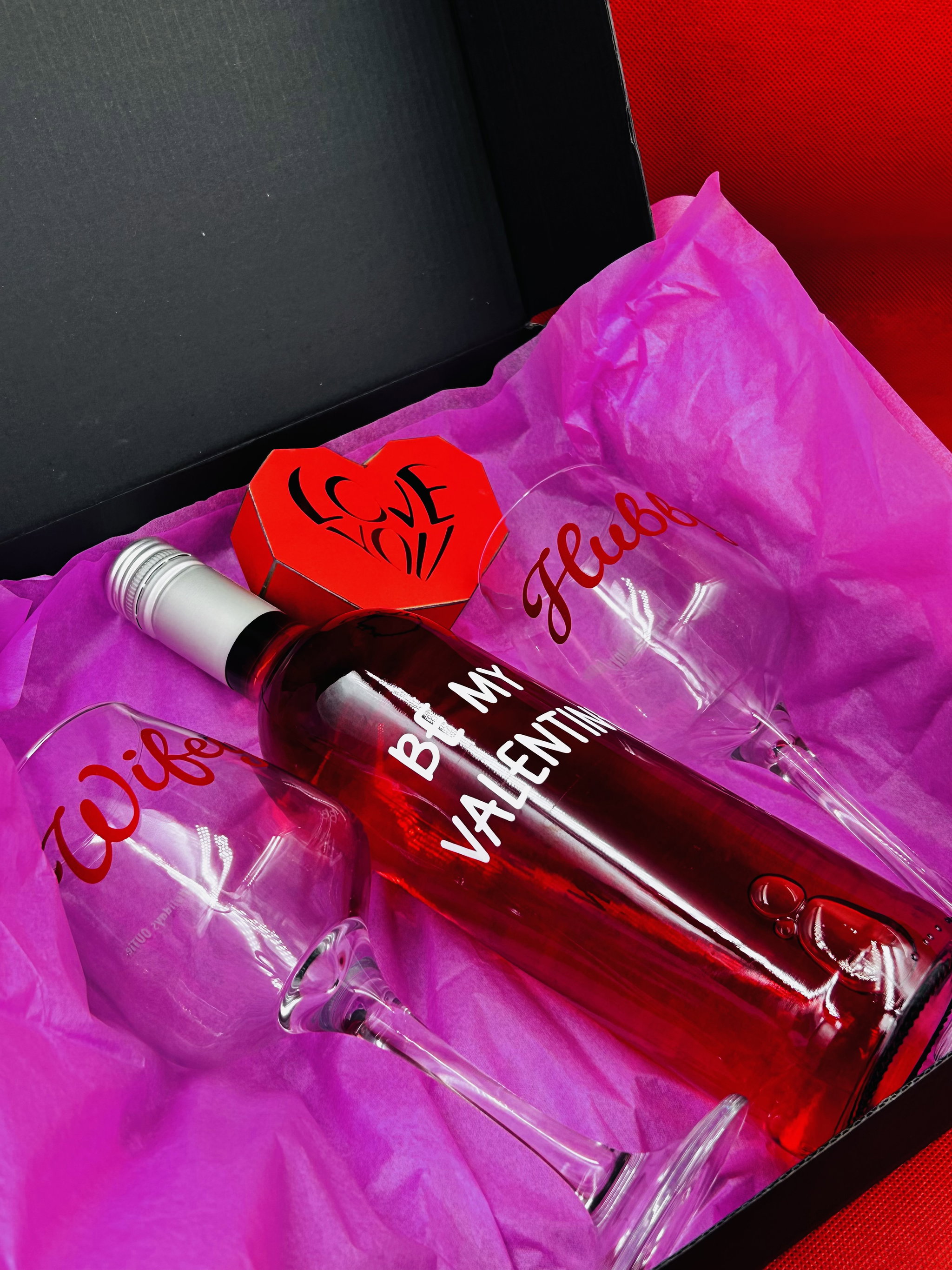 Personalised Wine Gift Box _1