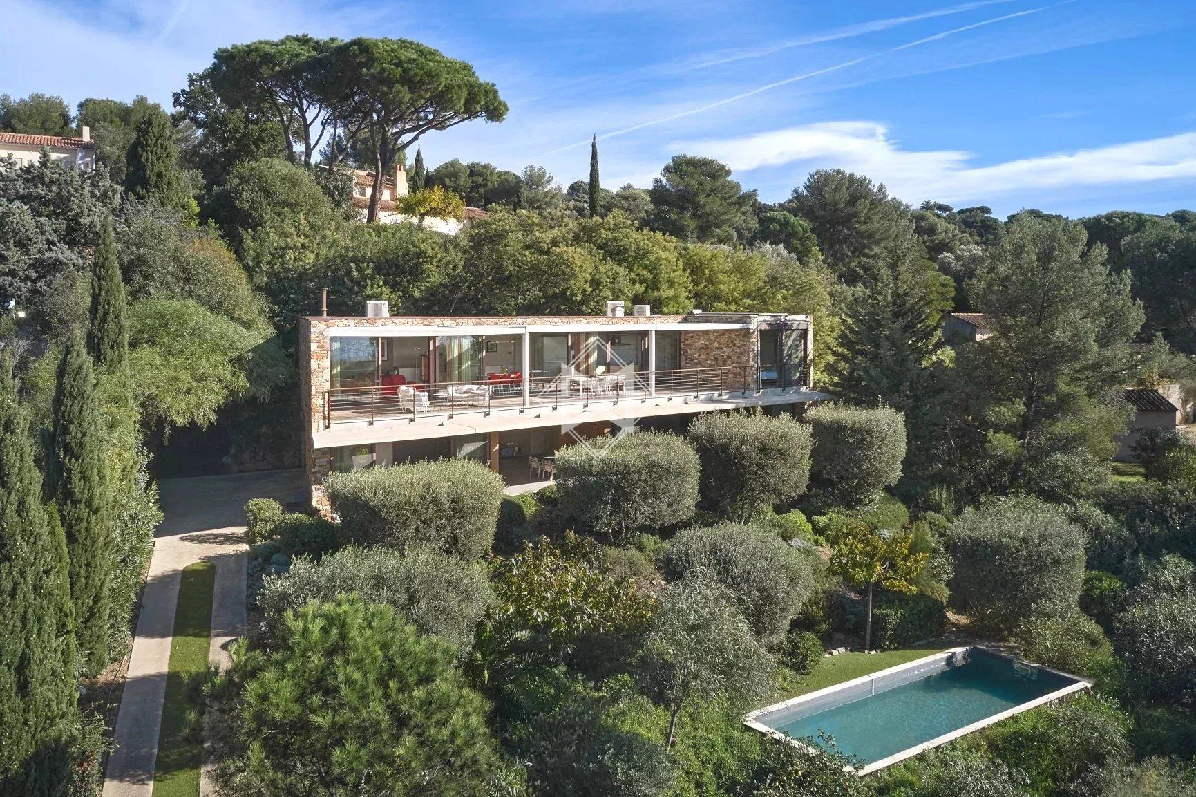 Villa - La Croix-Valmer - Secteur Gigaro_0