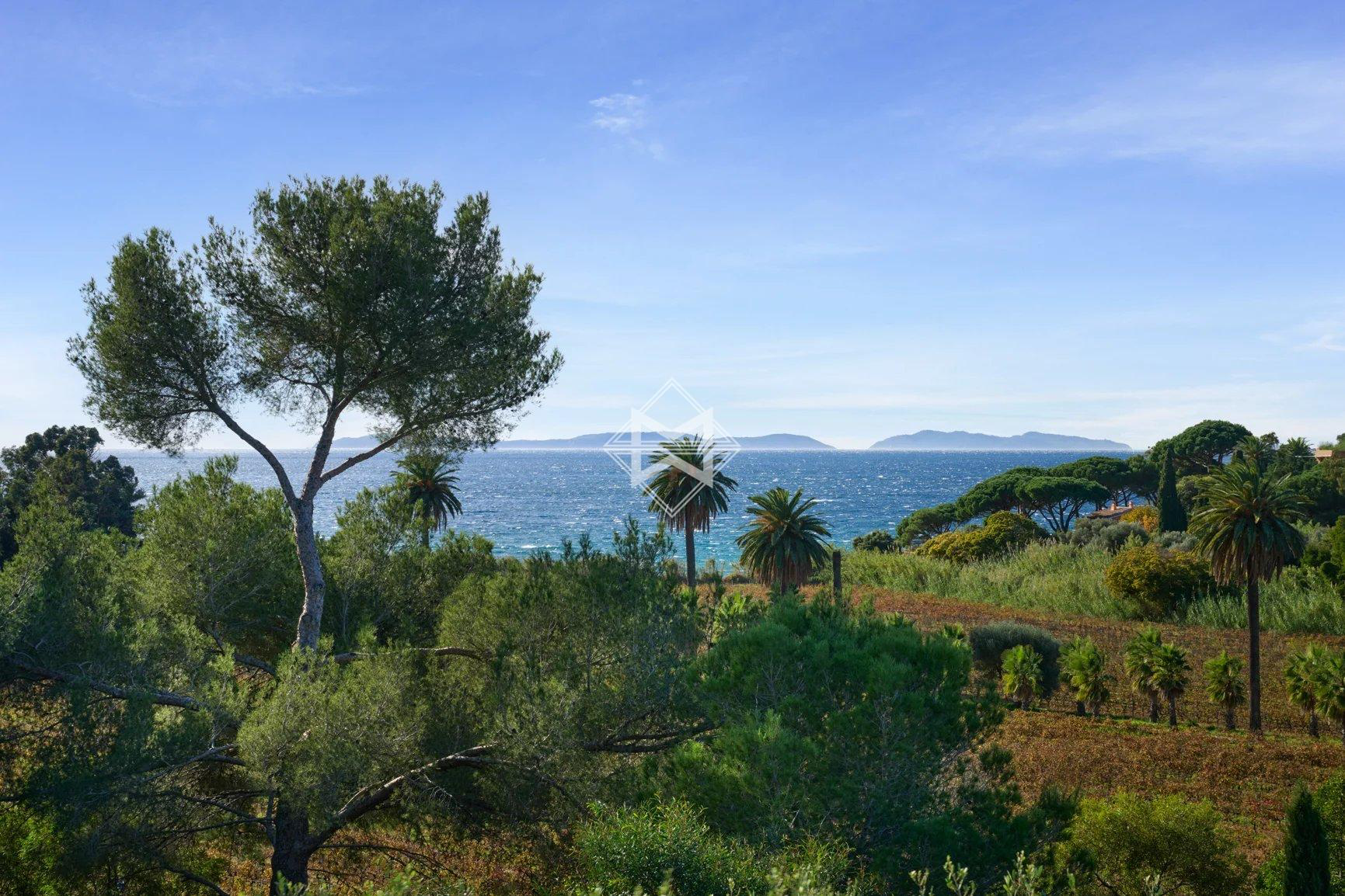 Villa - La Croix-Valmer - Secteur Gigaro_1