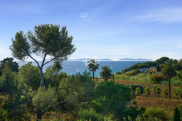 Villa - La Croix-Valmer - Secteur Gigaro