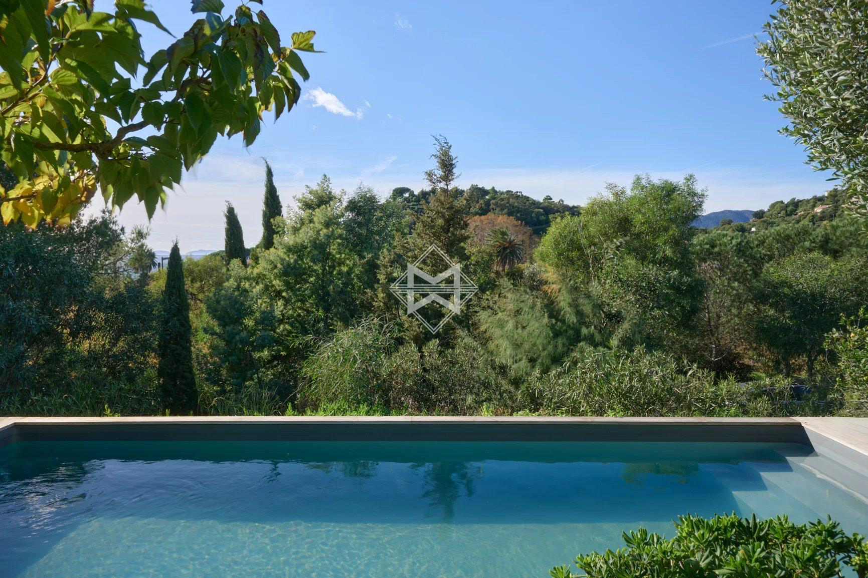 Villa - La Croix-Valmer - Secteur Gigaro_10