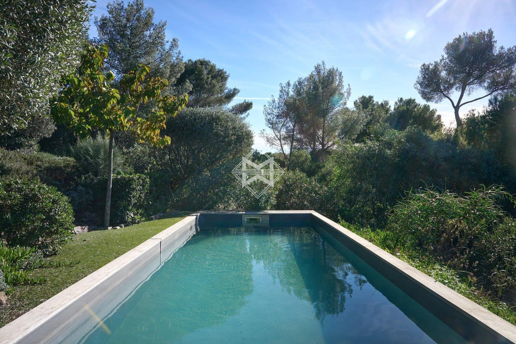 Villa - La Croix-Valmer - Secteur Gigaro_11