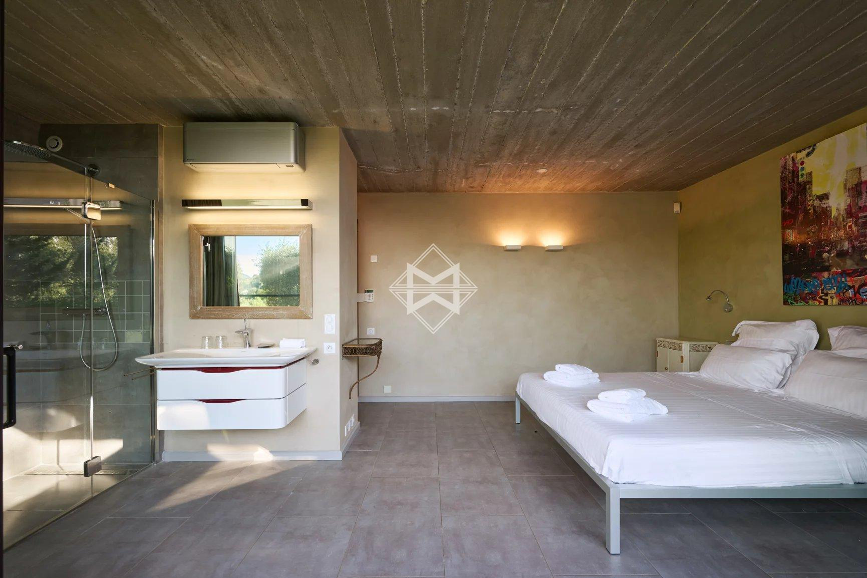 Villa - La Croix-Valmer - Secteur Gigaro_21