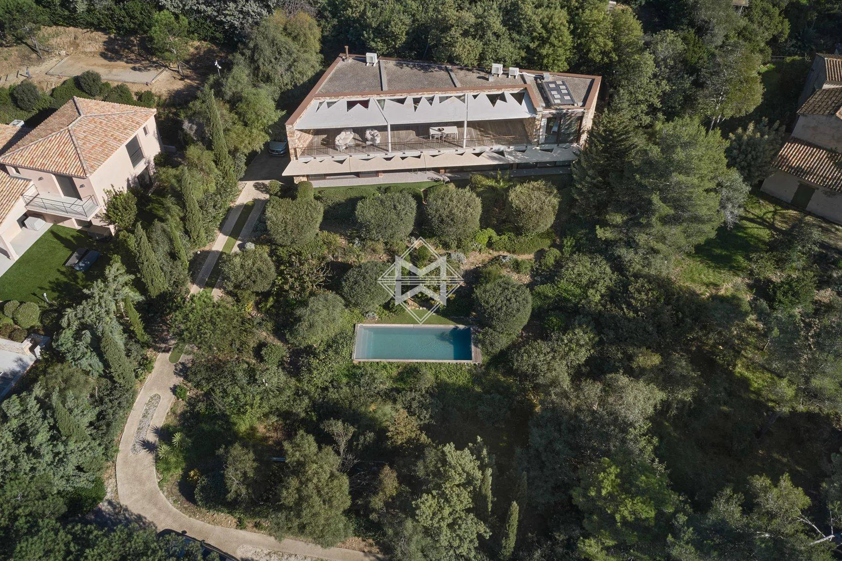 Villa - La Croix-Valmer - Secteur Gigaro_25