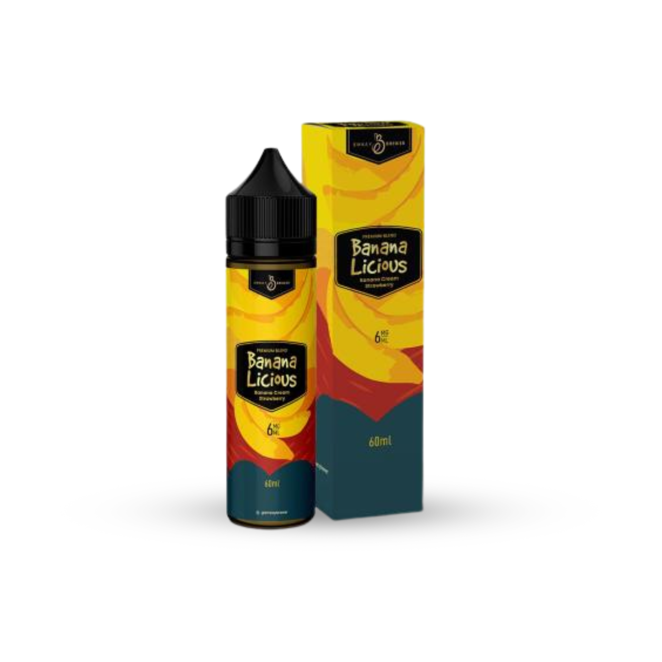 EMKAY Bananalicious Freebase 60 ml_0
