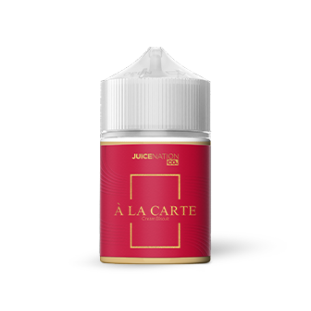 A LA CARTE Freebase 60 ml_1
