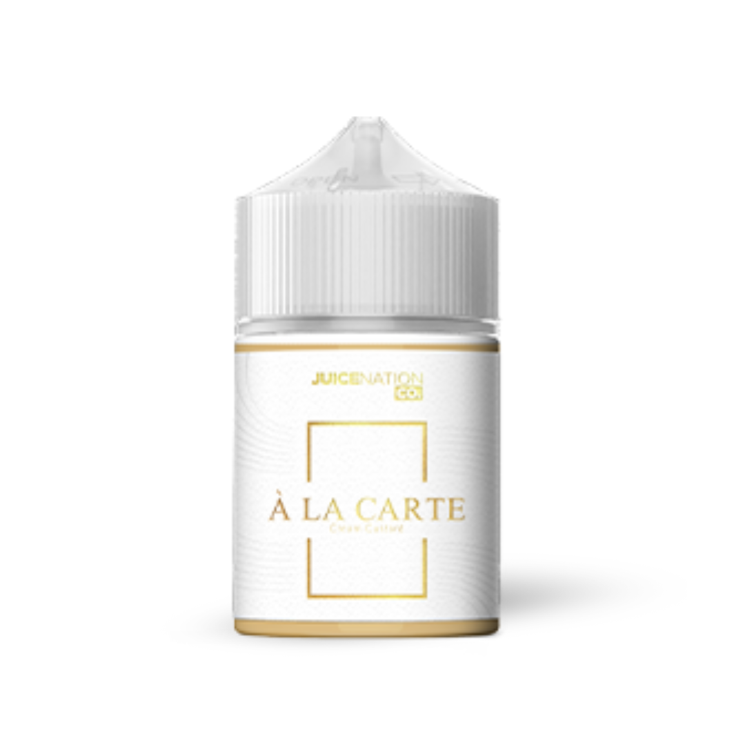 A LA CARTE Freebase 60 ml_3