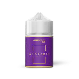 A LA CARTE Freebase 60 ml