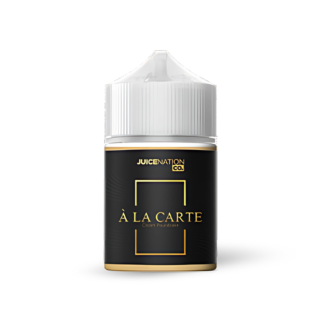 A LA CARTE Freebase 60 ml_5