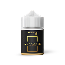 A LA CARTE Freebase 60 ml