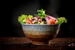 Griechischer Salat groß