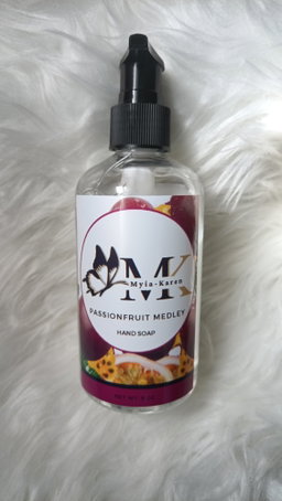 Passionfruit Medley Hand Soap