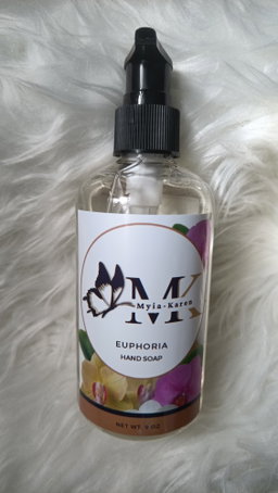 Euphoria Hand Soap
