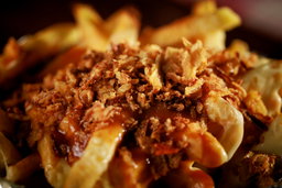 Chilli Chees Pommes