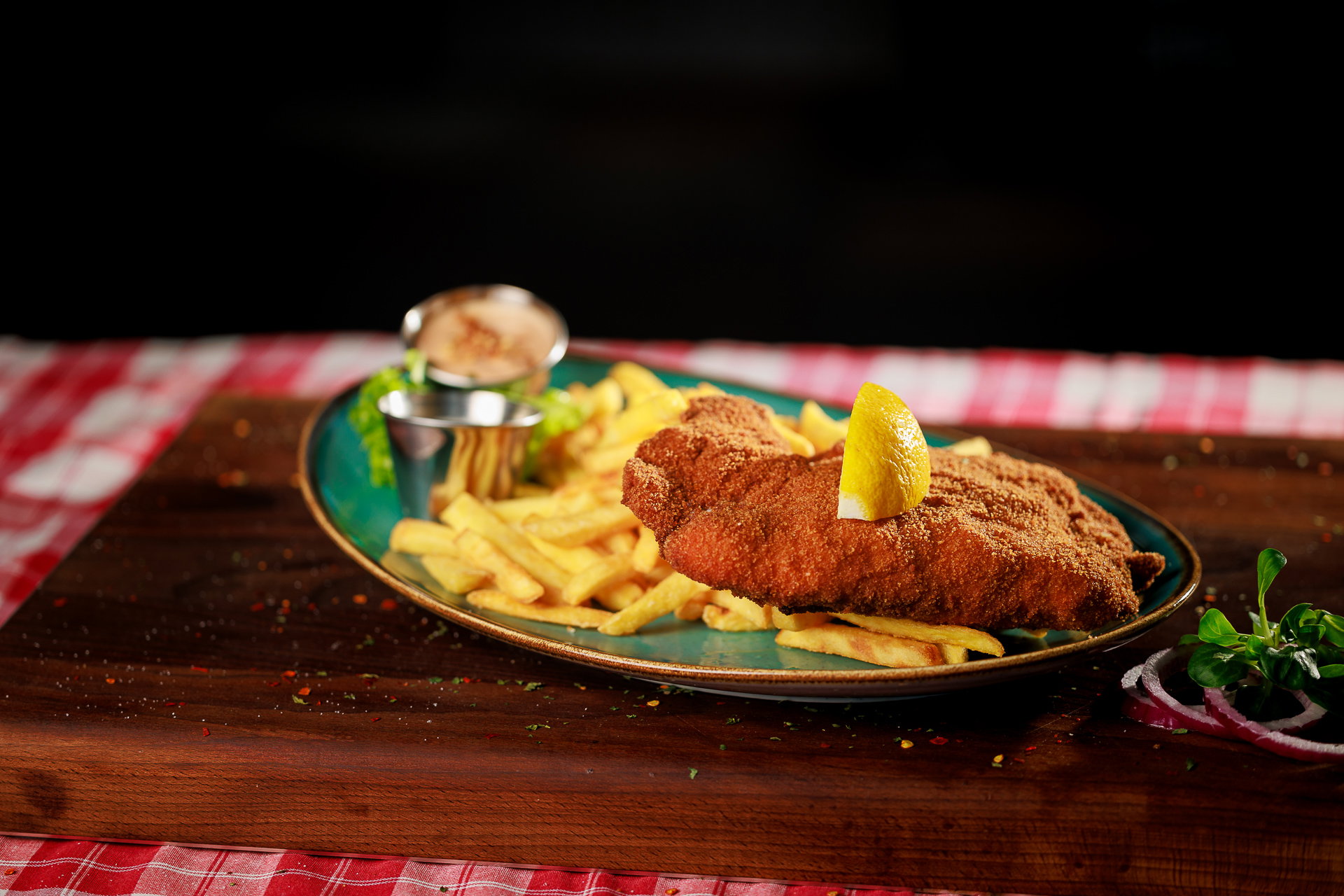 Gordonbleu vom Huhn_1